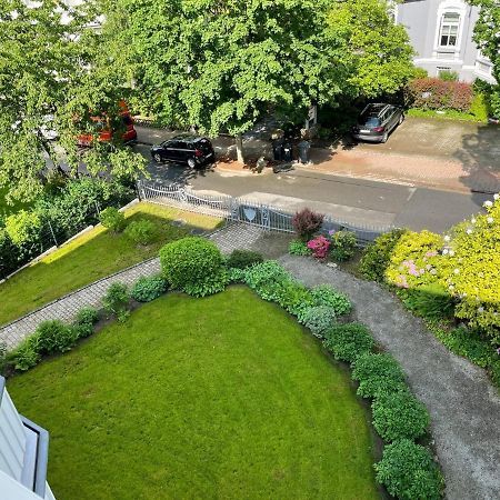 Ferienwohnung: Villa Eichbaum バート・ハルツブルク エクステリア 写真