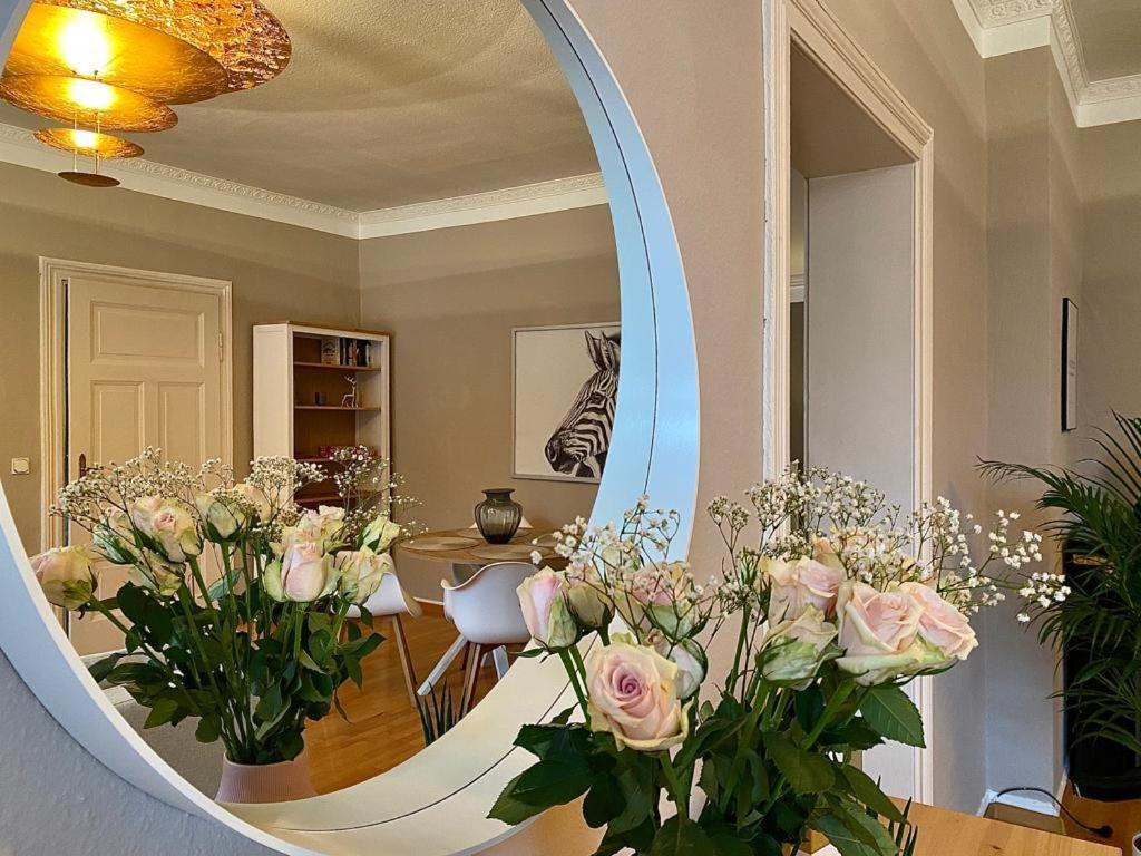 Ferienwohnung: Villa Eichbaum バート・ハルツブルク エクステリア 写真