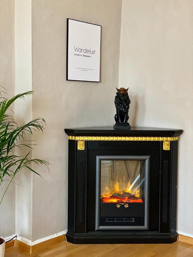 Ferienwohnung: Villa Eichbaum バート・ハルツブルク エクステリア 写真