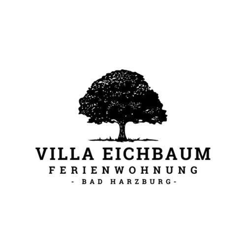 Ferienwohnung: Villa Eichbaum バート・ハルツブルク エクステリア 写真