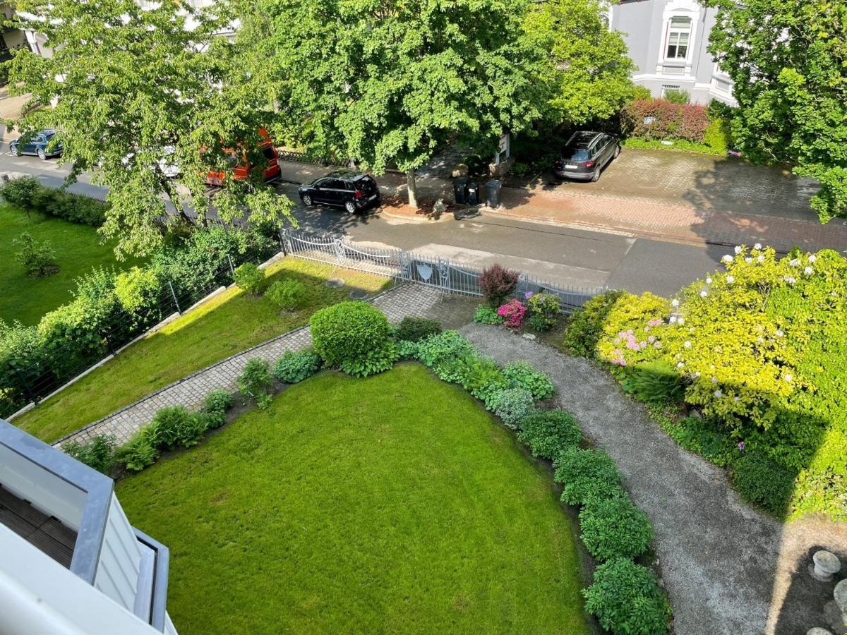 Ferienwohnung: Villa Eichbaum バート・ハルツブルク エクステリア 写真